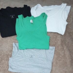 Choice Of ONLY 3 Tank Top Set Size M